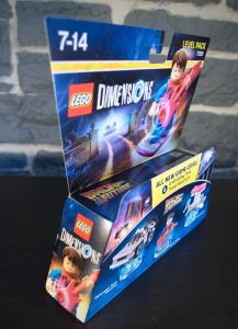Lego Dimensions - Level Pack - Back To The Future (03)